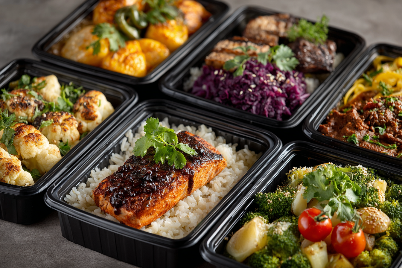 Fundadora da ZenHaven com a sua família